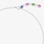 Swarovski Gema Mixed Cut Multi-Coloured Necklace 5658398