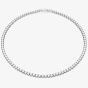 Swarovski Matrix White Tennis Necklace 5681796 M