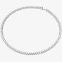 Swarovski Matrix White Tennis Necklace 5681796 M