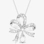 Swarovski Volta Large Bow Pendant Necklace 5647561