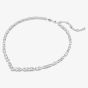 Swarovski Mesmera Mixed Cut Tennis Necklace 5665242