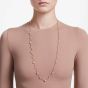 Swarovski Imber Strandage Gold Plated Scattered Necklace 5680091