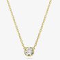 Swarovski Imber Gold Tone Plated Necklace 5684511