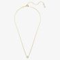 Swarovski Imber Gold Tone Plated Necklace 5684511