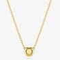 Swarovski Imber Gold Tone Plated Necklace 5684511