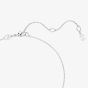 Swarovski Matrix Rhodium Plated Crystal Pearl Necklace 5693897