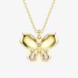 Swarovski Idyllia Butterfly Pendant Necklace 5709950