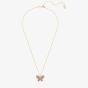 Swarovski Idyllia Butterfly Pendant Necklace 5709950