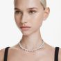 Ariana Grande X Swarovski Capsule White Crystal Heart Necklace 5720857