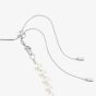 Ariana Grande X Swarovski Capsule White Crystal Heart Choker Necklace 5720861