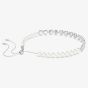 Ariana Grande X Swarovski Capsule White Crystal Heart Choker Necklace 5720861