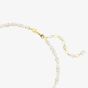 Swarovski Mesmera Gold Tone Plated Zirconia Necklace 5743826