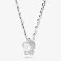 Swarovski Ariana Grande x Swarovski Crystal Pearl Flower Necklace 5755817