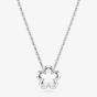 Swarovski Ariana Grande x Swarovski Crystal Pearl Flower Necklace 5755817