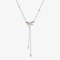 Swarovski Ariana Grande x Swarovski Multicoloured Dragonfly Y Necklace 5749183
