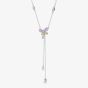 Swarovski Ariana Grande x Swarovski Multicoloured Dragonfly Y Necklace 5749183