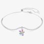 Swarovski Ariana Grande x Swarovski Crystal Flower Choker Necklace 5749189