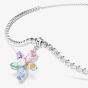 Swarovski Ariana Grande x Swarovski Crystal Flower Choker Necklace 5749189