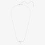 Swarovski Matrix Rhodium Plated Pendant 5753568