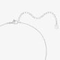 Swarovski Matrix Rhodium Plated Pendant 5753568