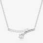 Swarovski Matrix Rhodium Plated Pendant 5753568