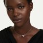 Swarovski Matrix Rhodium Plated Pendant 5753568