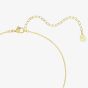 Swarovski Mesmera 18ct Yellow Gold Plated Y Pendant 5747997