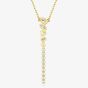 Swarovski Mesmera 18ct Yellow Gold Plated Y Pendant 5747997