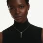 Swarovski Mesmera 18ct Yellow Gold Plated Y Pendant 5747997
