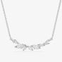 Swarovski Mesmera Rhodium Plated Marquise Cut Pendant 5759838