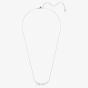 Swarovski Mesmera Rhodium Plated Marquise Cut Pendant 5759838