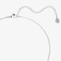 Swarovski Mesmera Rhodium Plated Marquise Cut Pendant 5759838