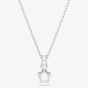 Swarovski Chroma Rhodium Plated Star Pendant 5759678