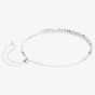 Swarovski Mesmera Rhodium Plated Marquise Cut Choker Necklace 5755905