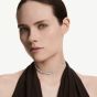 Swarovski Mesmera Rhodium Plated Marquise Cut Choker Necklace 5755905