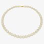 Swarovski Una Angelic Round Cut Multi Halo Necklace 5720505
