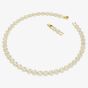 Swarovski Una Angelic Round Cut Multi Halo Necklace 5720505