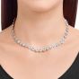 Swarovski Angelic All Round Crystal Necklace 5117703