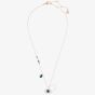 Swarovski Duo Evil Eye Pendant 5172560