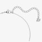 Swarovski Sparkling Silver Dancing Crystal Necklace 5286137