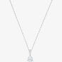 Swarovski Solitaire White Crystal Pendant 5472635
