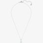 Swarovski Solitaire White Crystal Pendant 5472635
