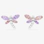 Swarovski Ariana Grande x Swarovski Crystal Dragonfly Stud Earrings 5737371