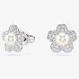 Swarovski Ariana Grande x Swarovski Pearl Flower Stud Earrings 5756098