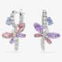 Swarovski Ariana Grande x Swarovski Dragonfly Hoop Earrings 5749185