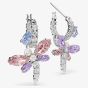 Swarovski Ariana Grande x Swarovski Dragonfly Hoop Earrings 5749185
