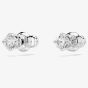 Swarovski Attract Crystal Stud Earrings 5408436