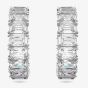 Swarovski Millenia Crystal Hoop Earrings 5612673