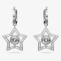 Swarovski Stella Crystal Star Dropper Earrings 5617767