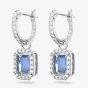 Swarovski Ladies Millenia Pendant Hoop Earrings 5619500